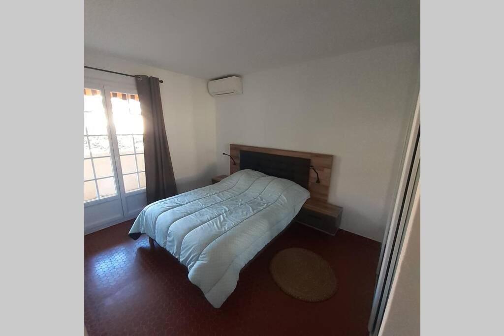 Appartement T2 à Croix Valmer piscine et tennis La Croix-Valmer Esterno foto